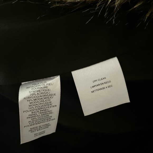 Rachel Roy Faux Fur Vest ✨ - Picture 5 of 5